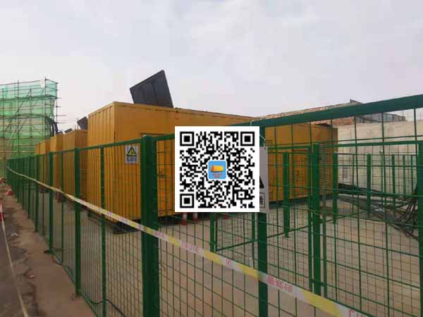 伊宁县出租发电机