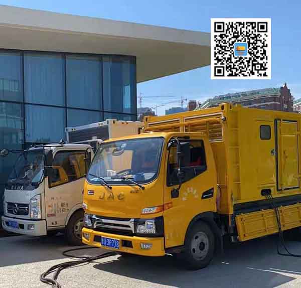 伊宁县出租发电车