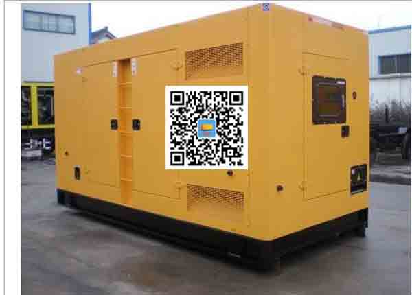 伊宁县静音发电机出租