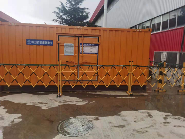 伊宁县介绍一下柴油发电机组的工作原理
