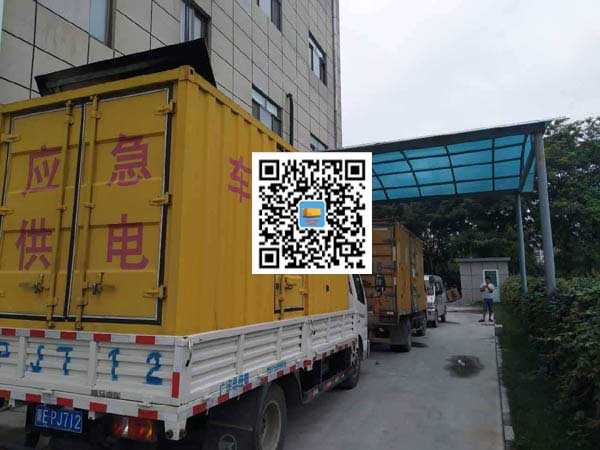 伊宁县发电机组如何安装管道?