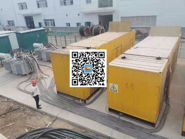伊宁县发电机出租-柴油发电机组应用在哪些方面