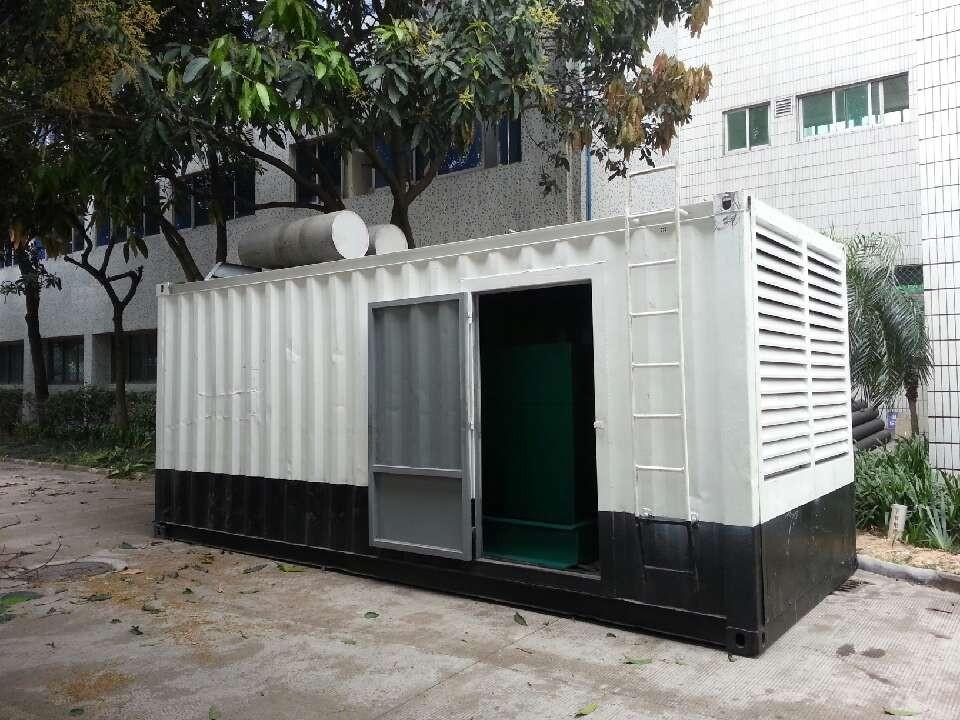 伊宁县发电机出租-玉柴发电机组的配置有哪些?
