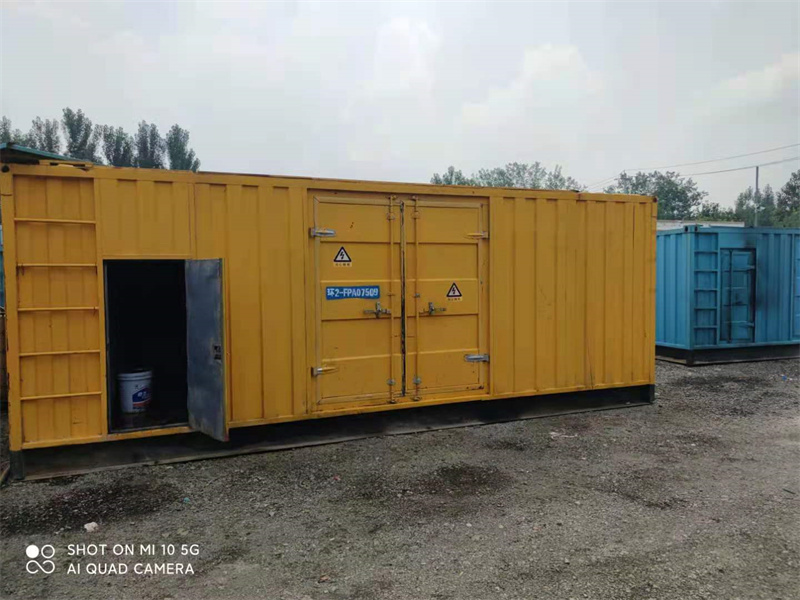 伊宁县200KW柴油发电机组需要配备什么型号的电缆线?