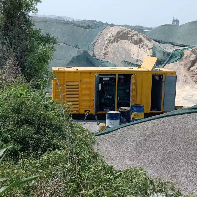 伊宁县影响 400KW 柴油发电机组油耗的因素有哪些?