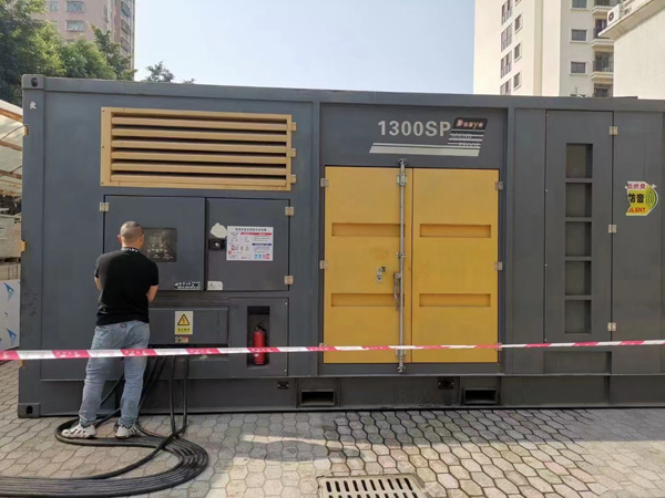 伊宁县100kw柴油发电机组的机油应该如何选择?