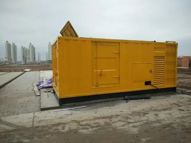 伊宁县如何降低200KW柴油发电机机组的油耗?
